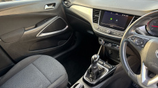 Vauxhall Crossland X 1.2T ecoTec [110] SE Nav 5dr [Start Stop] Petrol Hatchback